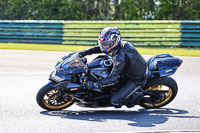 Middle Group Black Bikes